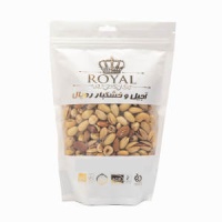  ممتاز بوداده کم نمک رویال - 250 گرم6365ca4466b0d41010100